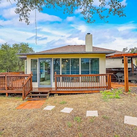 Stargazer Ranch Villa Dripping Springs Exterior photo