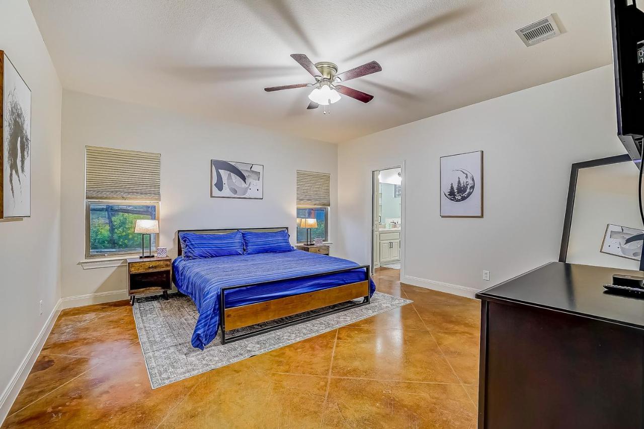 Stargazer Ranch Villa Dripping Springs Exterior photo