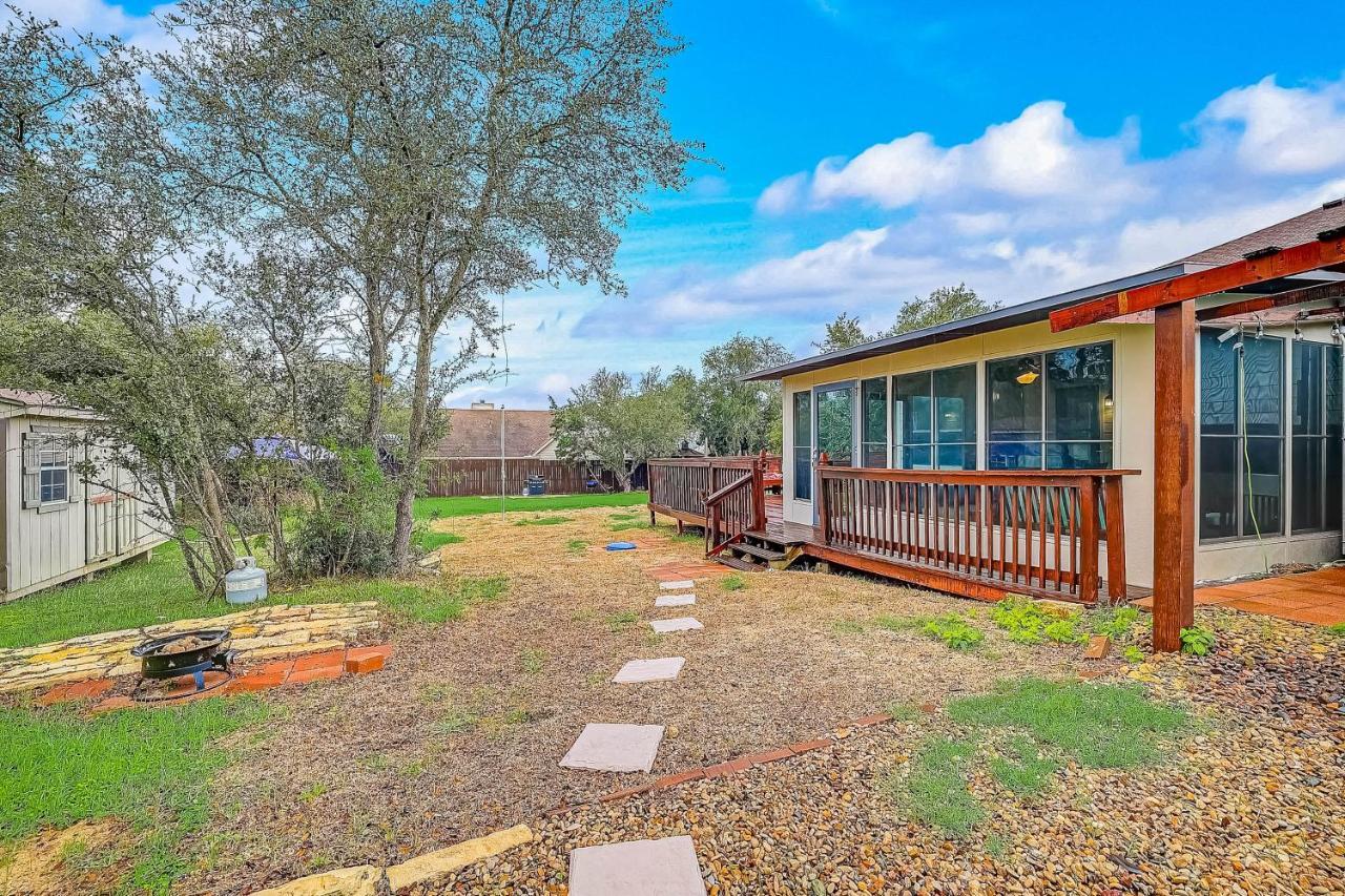 Stargazer Ranch Villa Dripping Springs Exterior photo